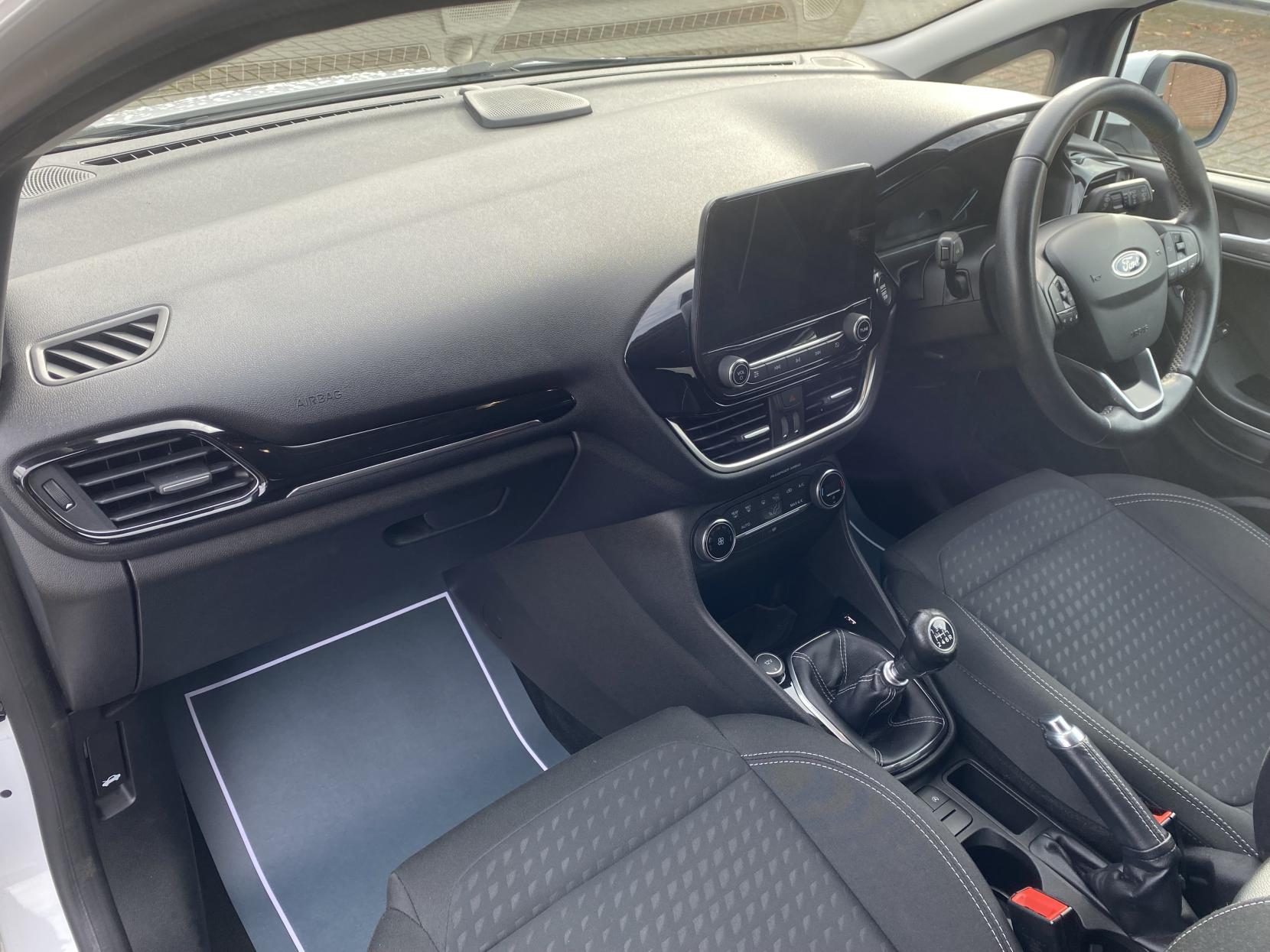 Ford Fiesta 1.0 Titanium Hatchback (2017 - 2021)