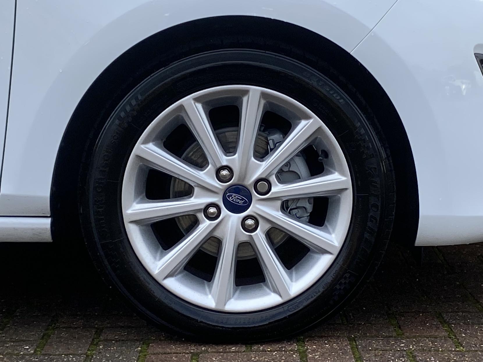 Ford Fiesta 1.0 Titanium Hatchback (2017 - 2021)