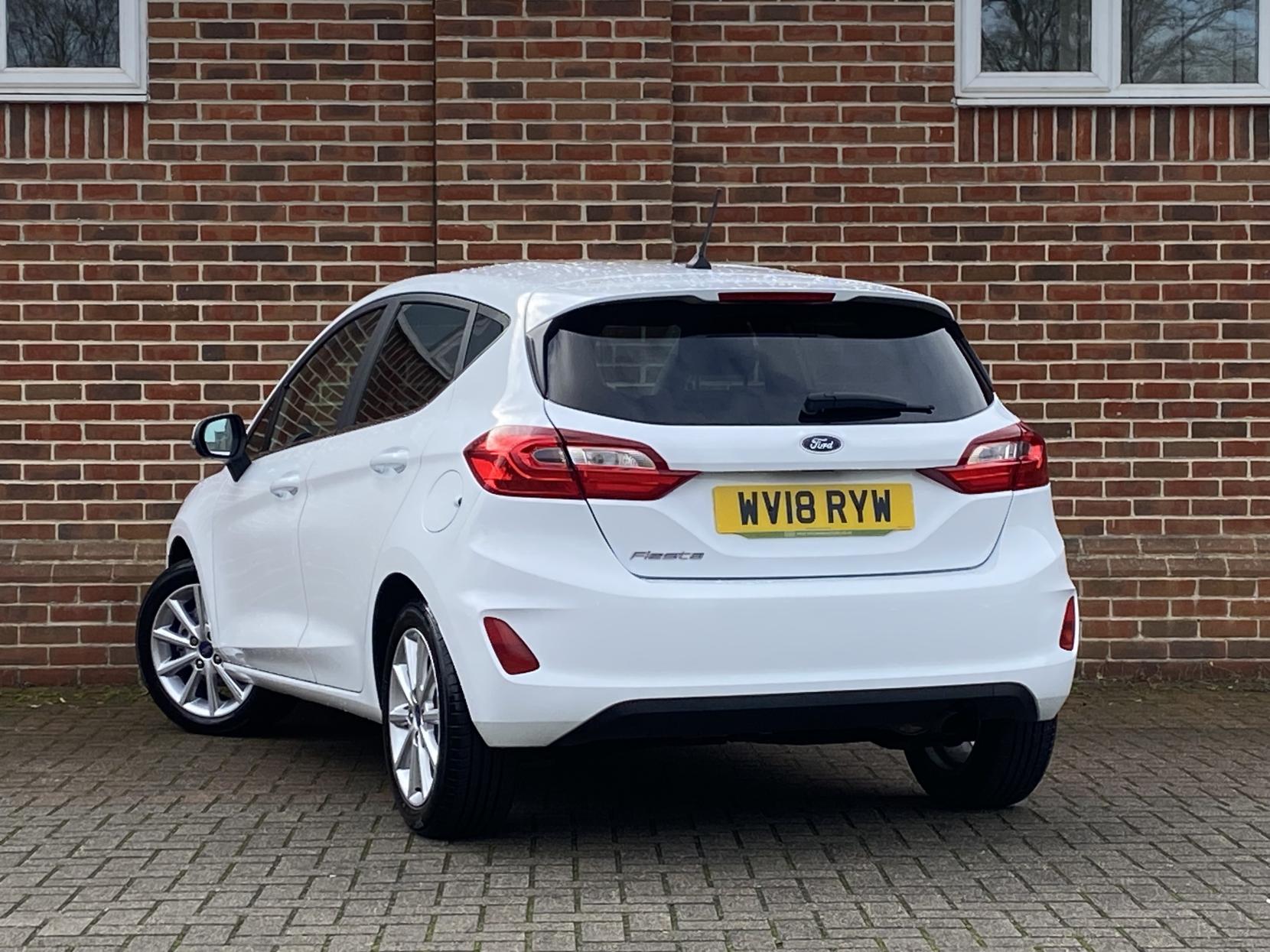 Ford Fiesta 1.0 Titanium Hatchback (2017 - 2021)