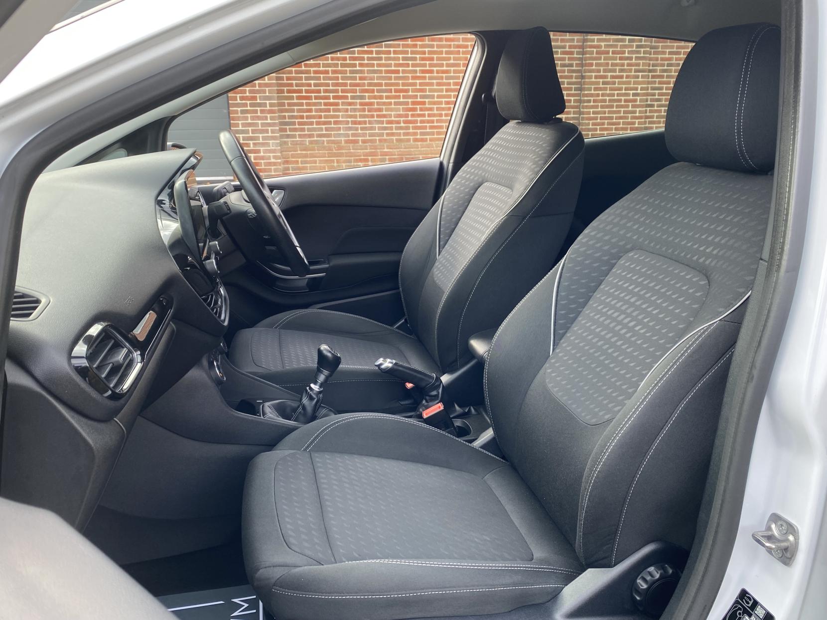 Ford Fiesta 1.0 Titanium Hatchback (2017 - 2021)