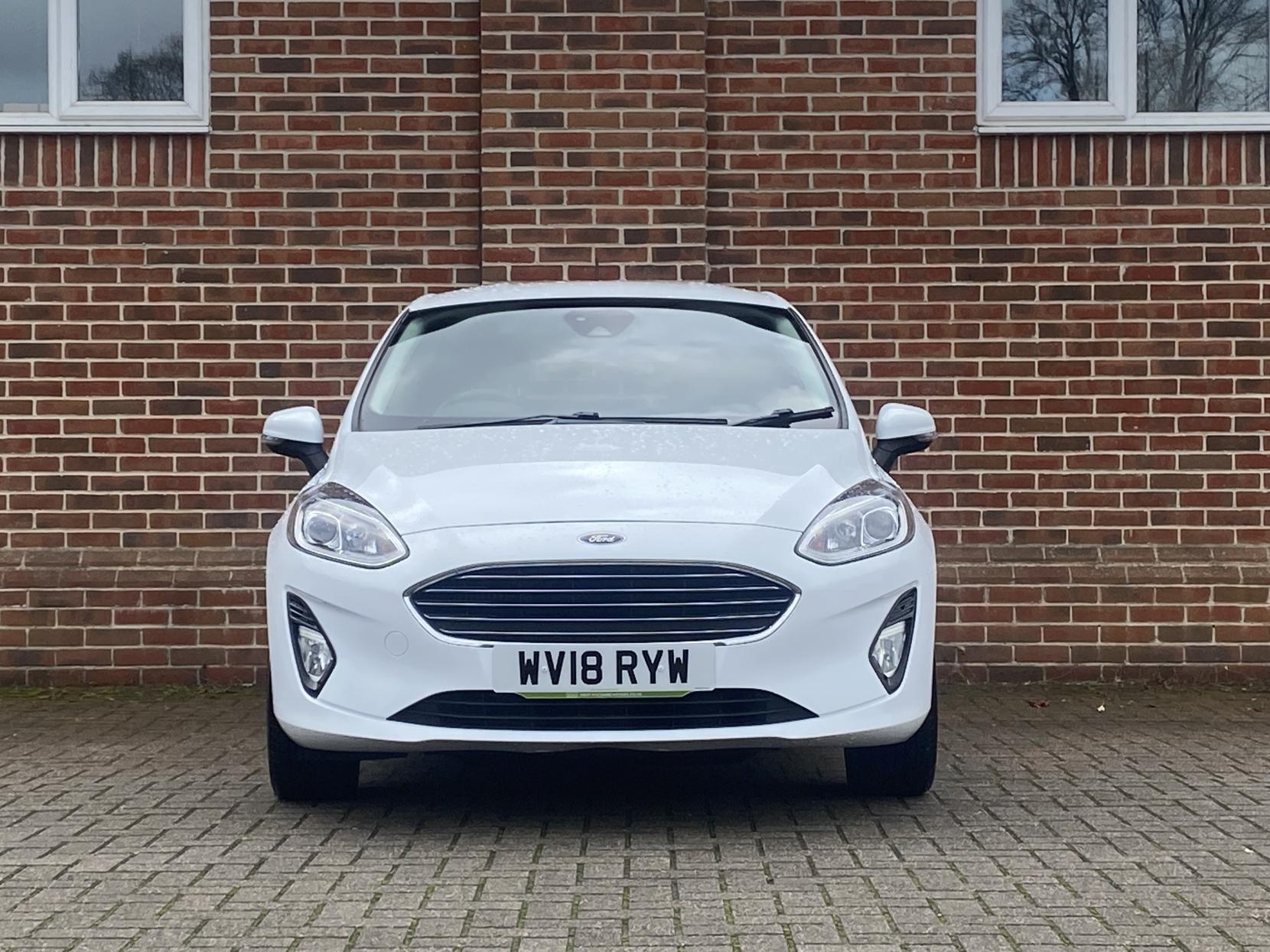 Ford Fiesta 1.0 Titanium Hatchback (2017 - 2021)