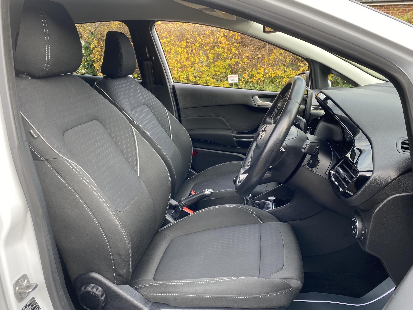 Ford Fiesta 1.0 Titanium Hatchback (2017 - 2021)