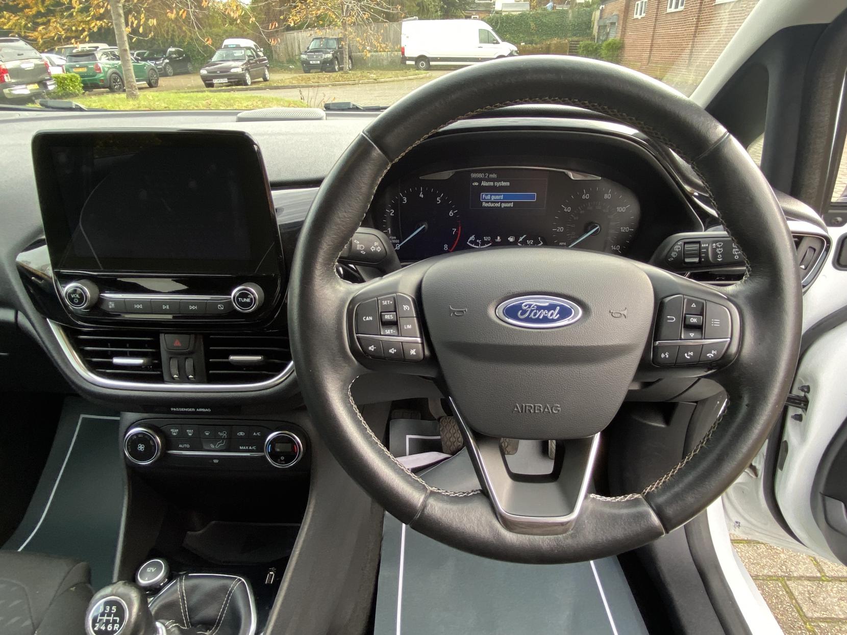 Ford Fiesta 1.0 Titanium Hatchback (2017 - 2021)