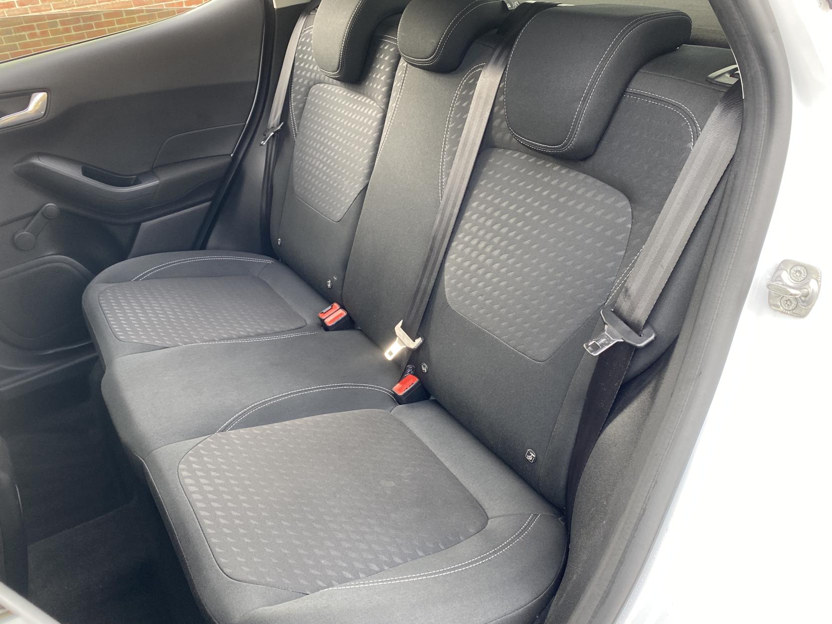 Ford Fiesta 1.0 Titanium Hatchback (2017 - 2021)