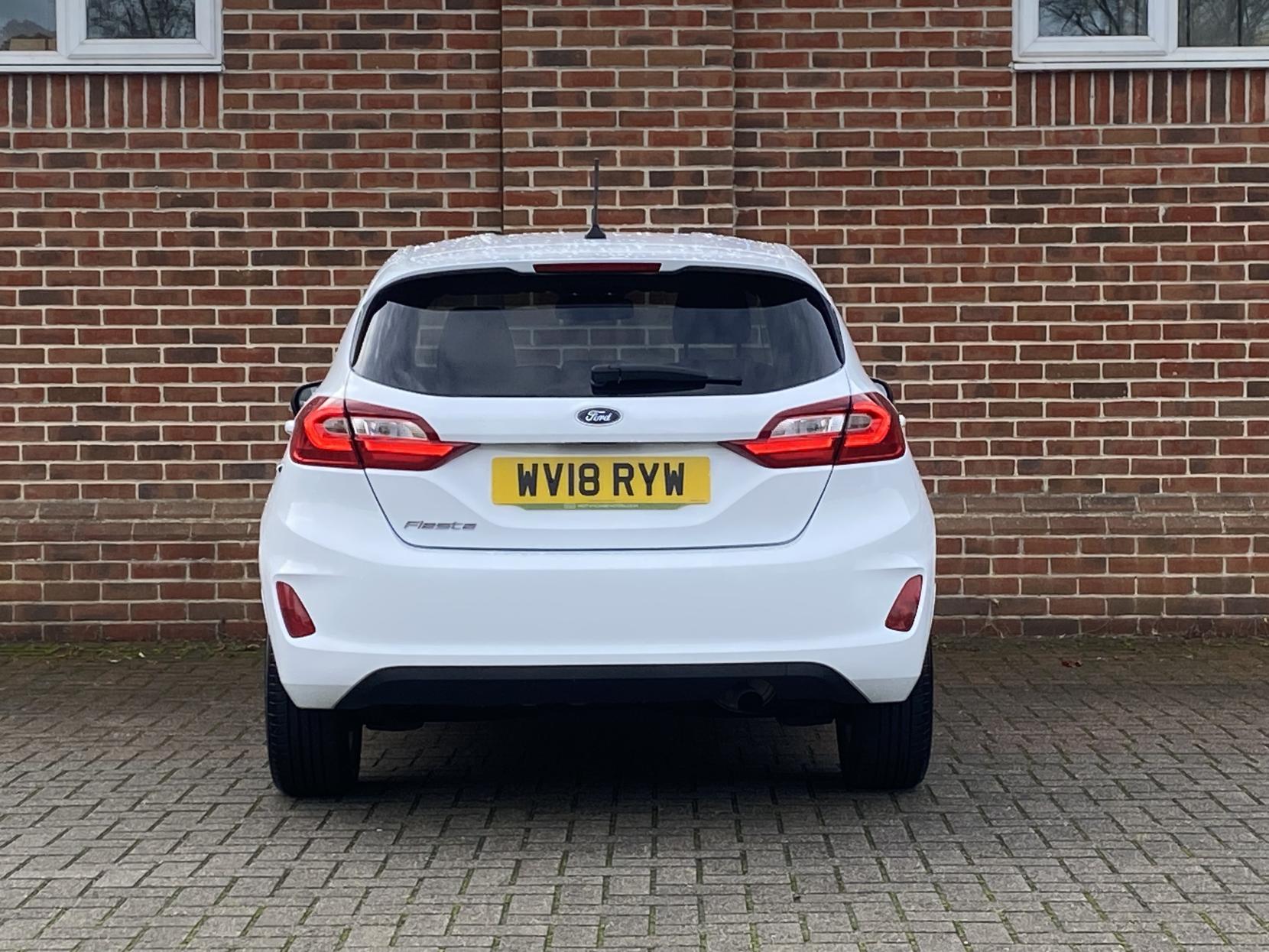 Ford Fiesta 1.0 Titanium Hatchback (2017 - 2021)