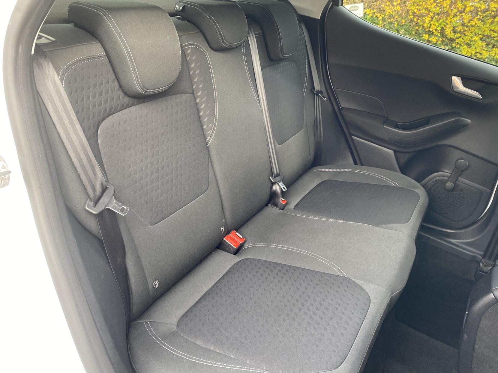 Ford Fiesta 1.0 Titanium Hatchback (2017 - 2021)