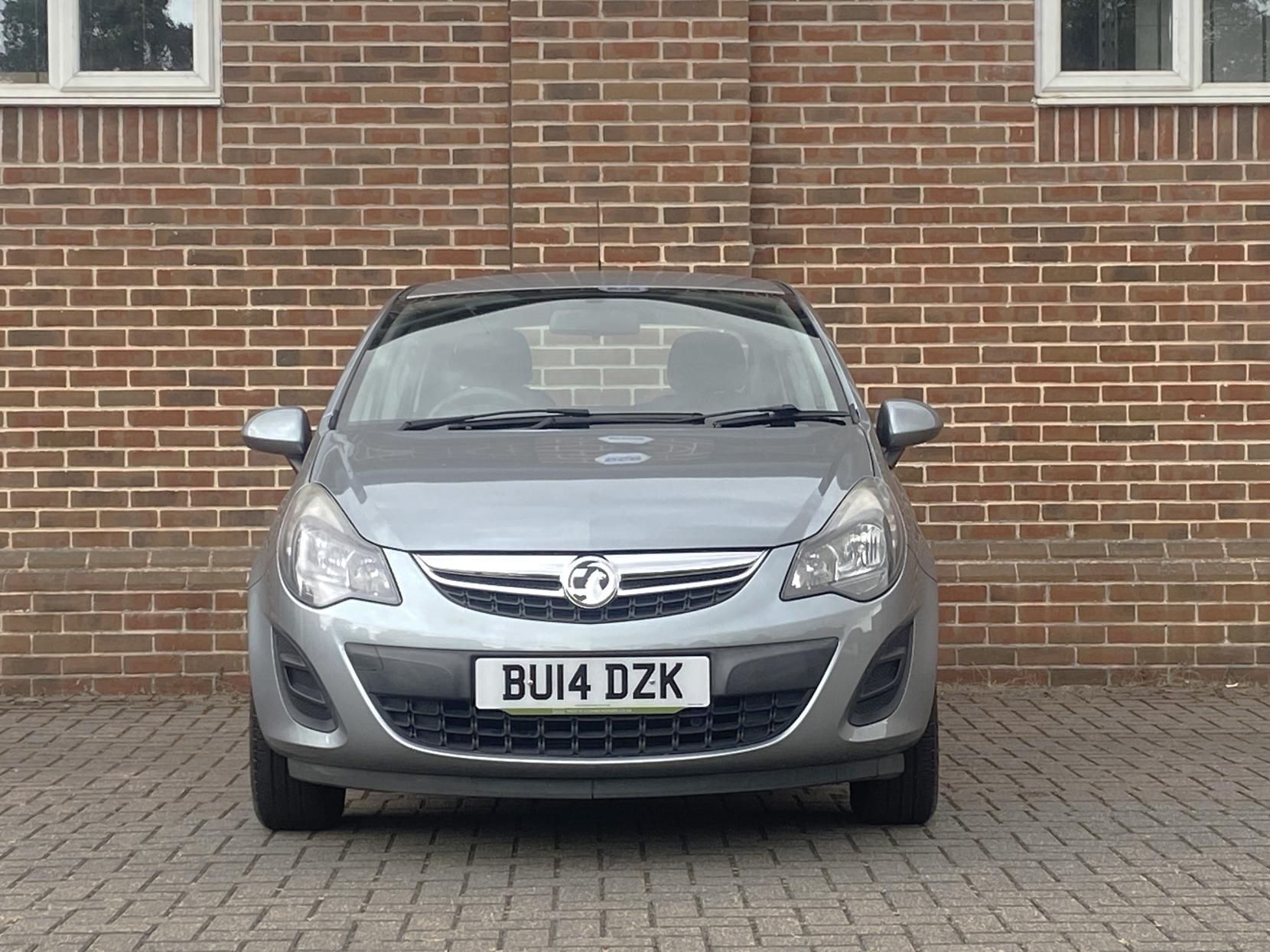 Vauxhall Corsa 1.2 16V Exclusiv Hatchback 5dr Petrol Easytronic Euro 5 (A/C) (85 ps)
