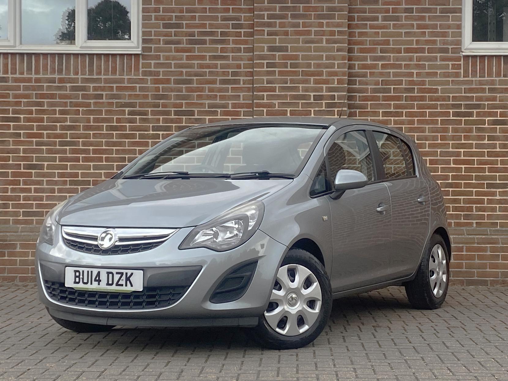 Vauxhall Corsa 1.2 16V Exclusiv Hatchback 5dr Petrol Easytronic Euro 5 (A/C) (85 ps)
