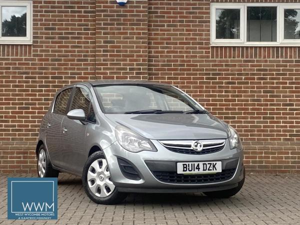 Vauxhall Corsa 1.2 16V Exclusiv Hatchback 5dr Petrol Easytronic Euro 5 (A/C) (85 ps)