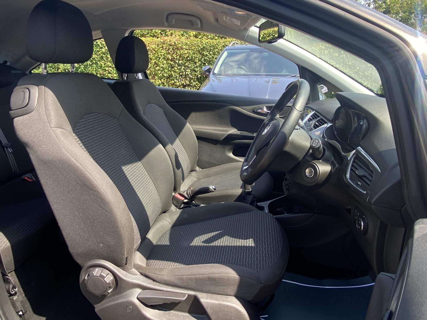 Vauxhall Corsa 1.4i ecoFLEX Energy Hatchback 3dr Petrol Manual Euro 6 (a/c) (75 ps)