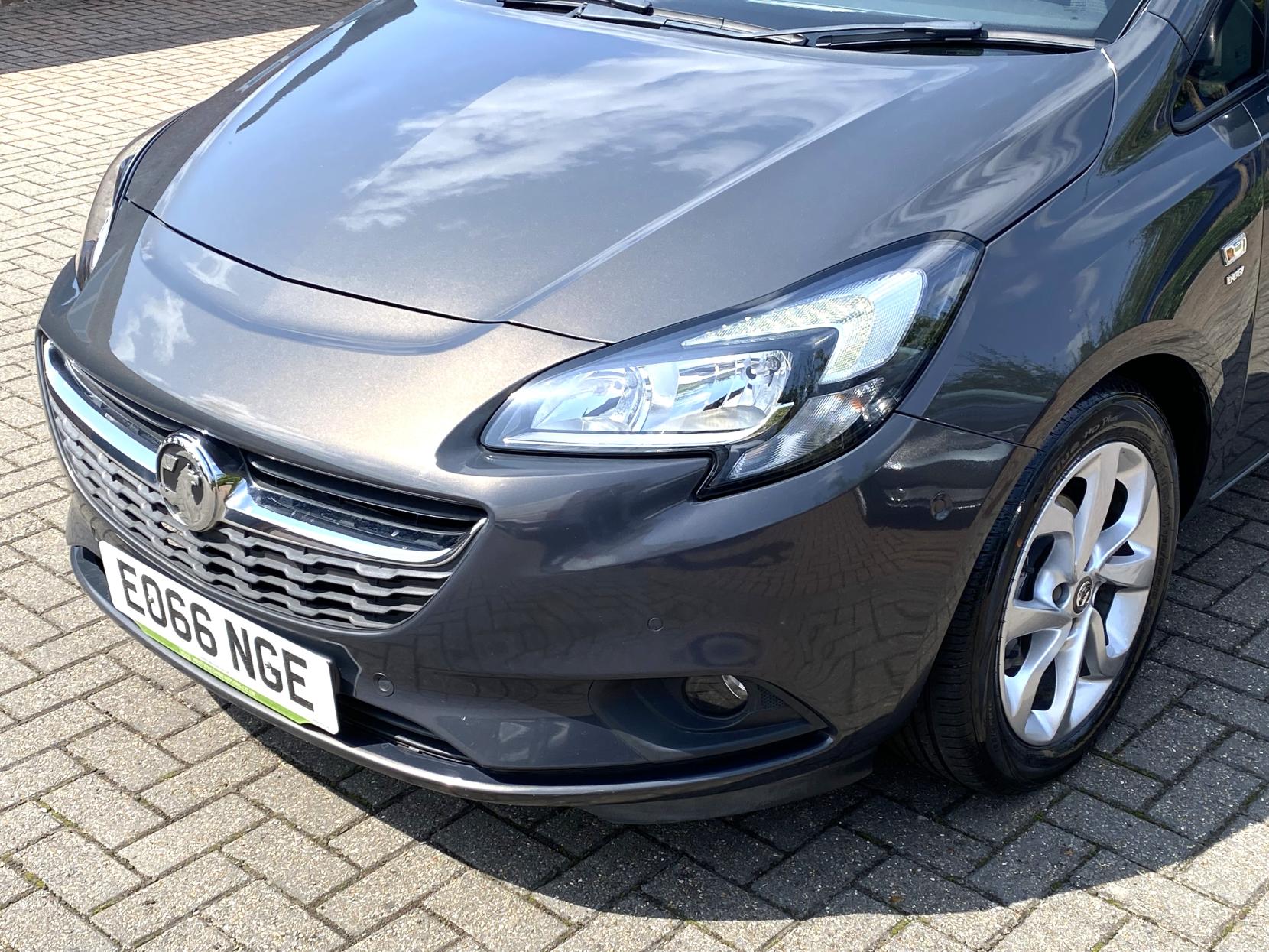 Vauxhall Corsa 1.4i ecoFLEX Energy Hatchback 3dr Petrol Manual Euro 6 (a/c) (75 ps)