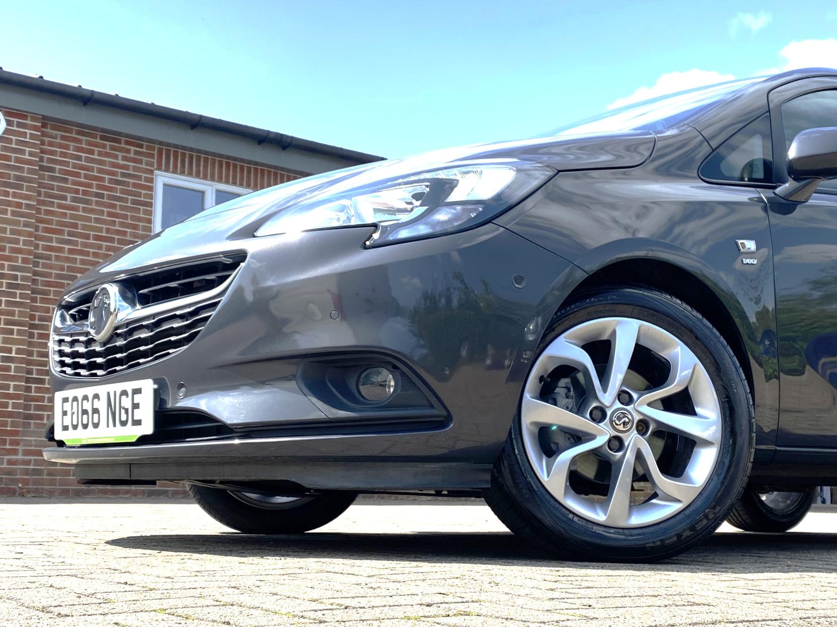 Vauxhall Corsa 1.4i ecoFLEX Energy Hatchback 3dr Petrol Manual Euro 6 (a/c) (75 ps)