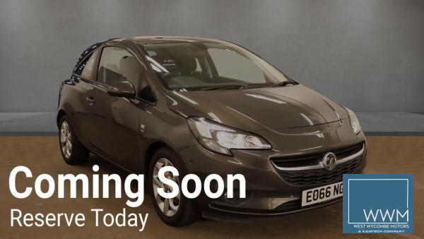 Vauxhall Corsa 1.4i ecoFLEX Energy Hatchback 3dr Petrol Manual Euro 6 (a/c) (75 ps)