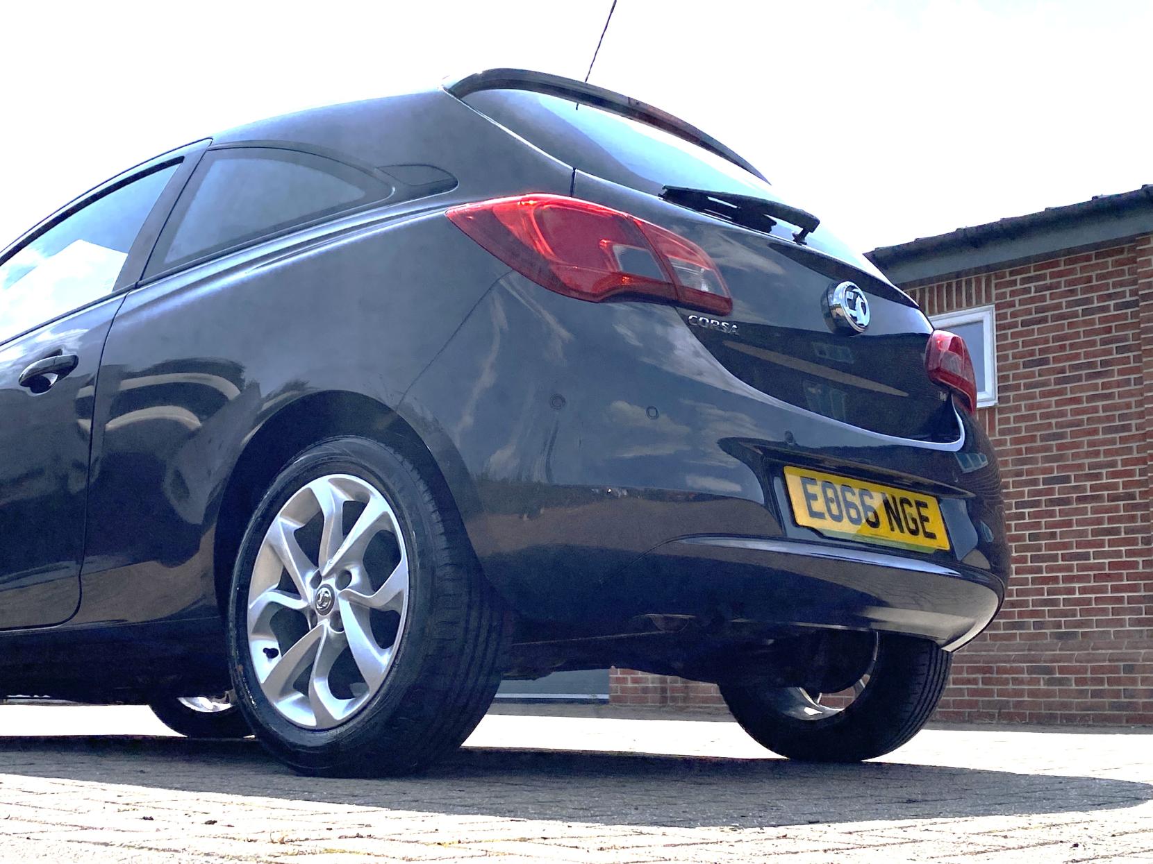 Vauxhall Corsa 1.4i ecoFLEX Energy Hatchback 3dr Petrol Manual Euro 6 (a/c) (75 ps)