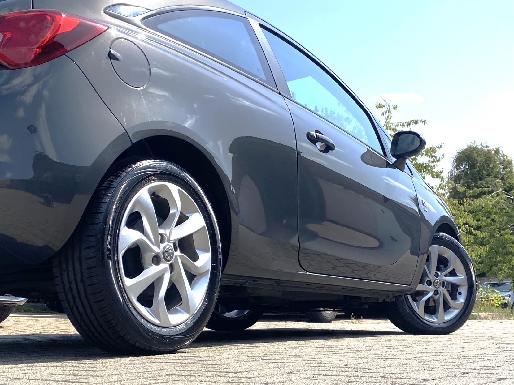 Vauxhall Corsa 1.4i ecoFLEX Energy Hatchback 3dr Petrol Manual Euro 6 (a/c) (75 ps)