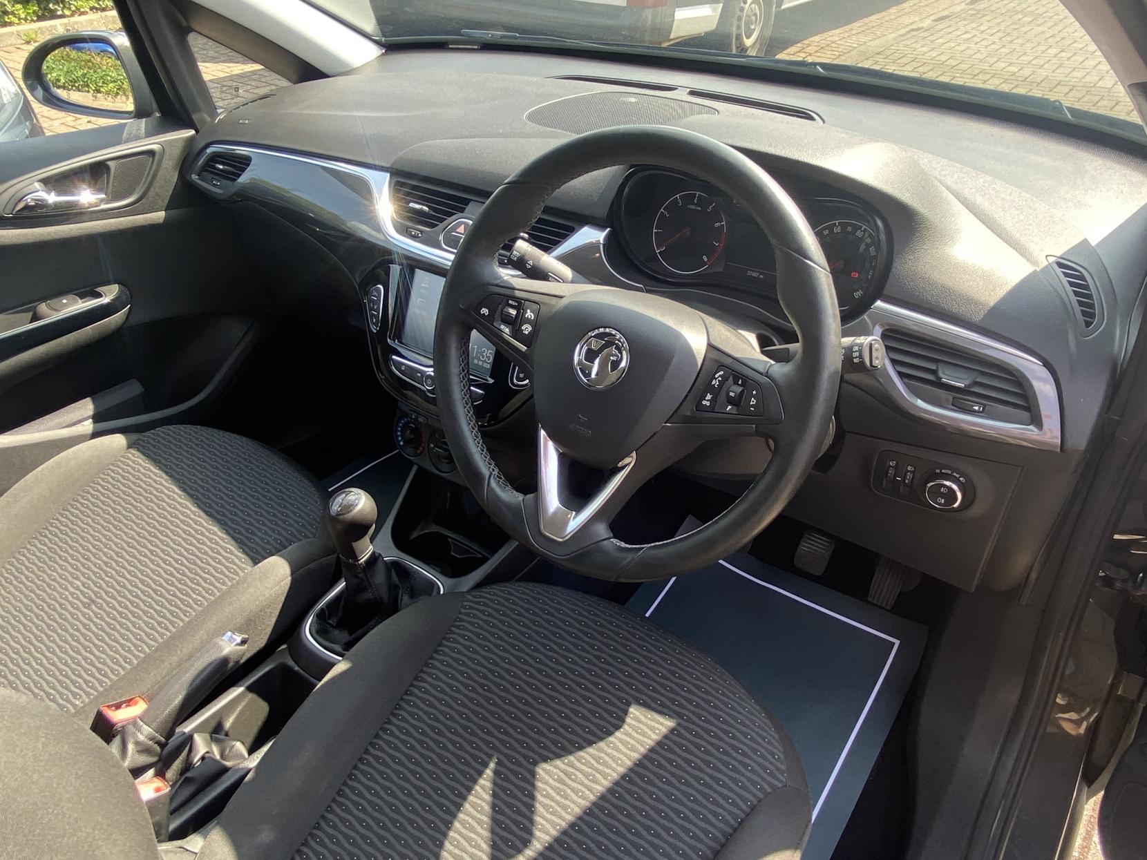 Vauxhall Corsa 1.4i ecoFLEX Energy Hatchback 3dr Petrol Manual Euro 6 (a/c) (75 ps)