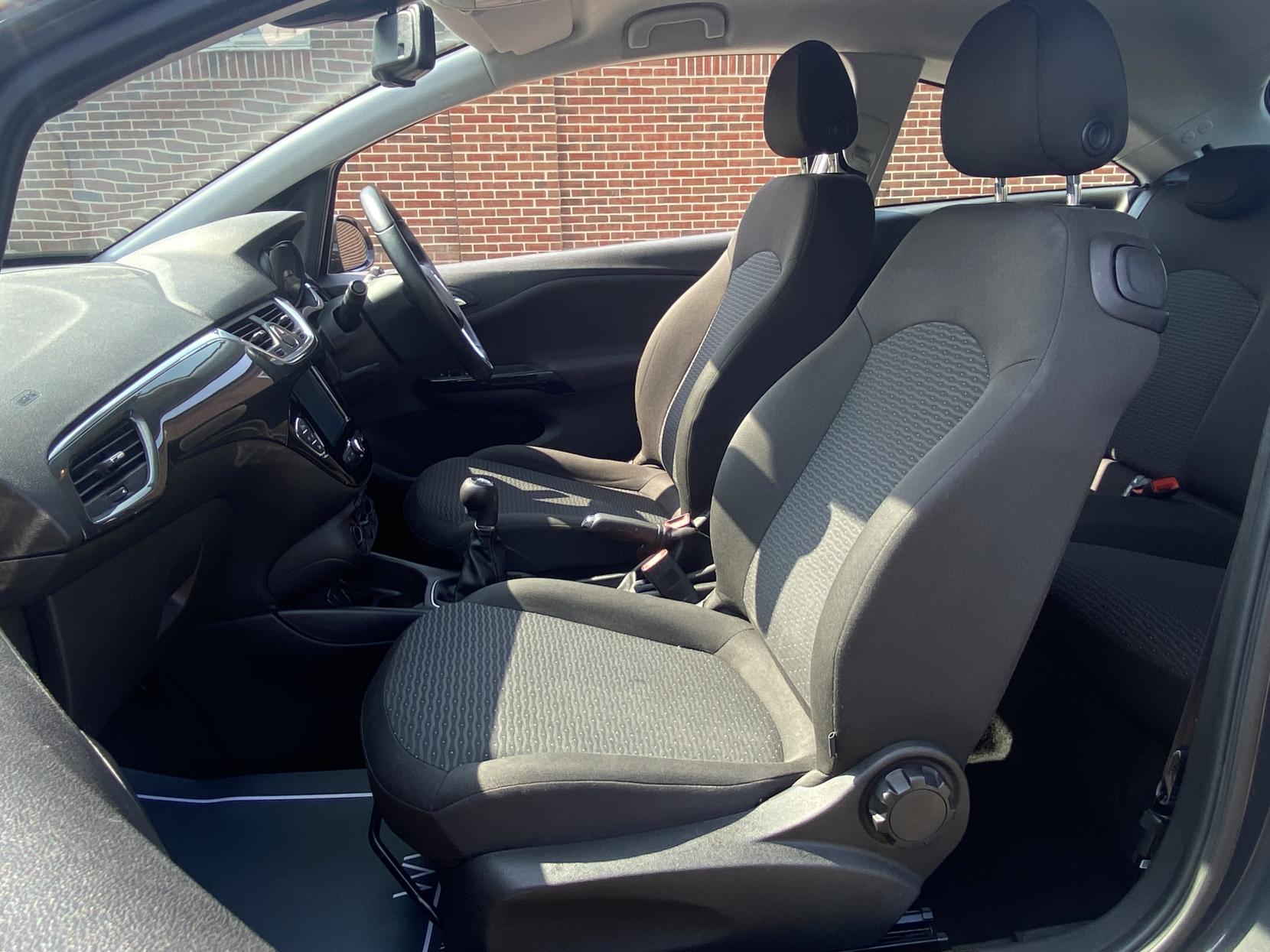 Vauxhall Corsa 1.4i ecoFLEX Energy Hatchback 3dr Petrol Manual Euro 6 (a/c) (75 ps)