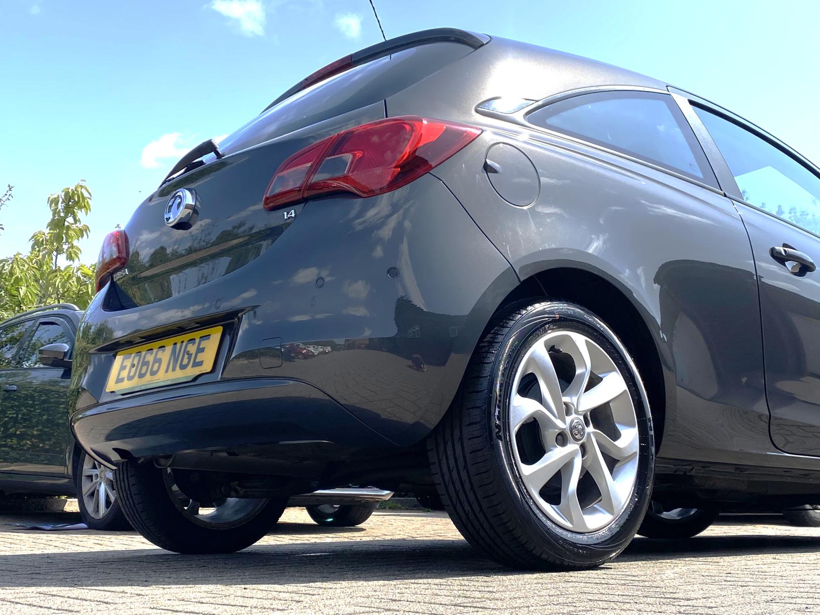 Vauxhall Corsa 1.4i ecoFLEX Energy Hatchback 3dr Petrol Manual Euro 6 (a/c) (75 ps)