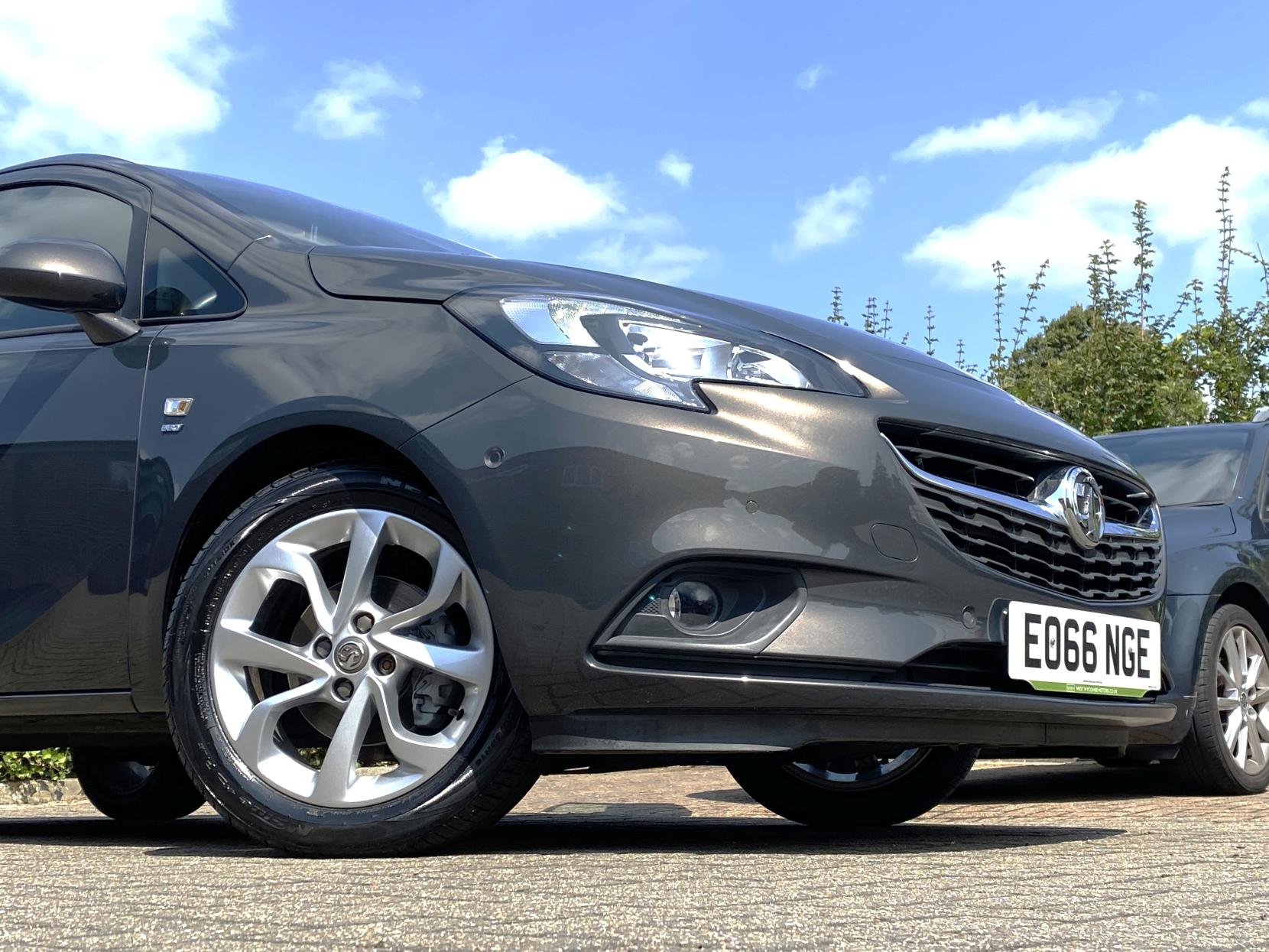 Vauxhall Corsa 1.4i ecoFLEX Energy Hatchback 3dr Petrol Manual Euro 6 (a/c) (75 ps)