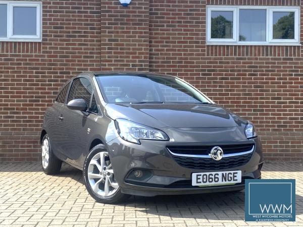Vauxhall Corsa 1.4i ecoFLEX Energy Hatchback 3dr Petrol Manual Euro 6 (a/c) (75 ps)