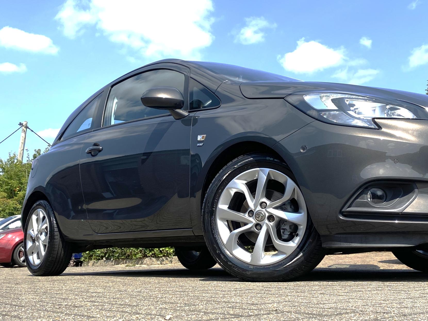 Vauxhall Corsa 1.4i ecoFLEX Energy Hatchback 3dr Petrol Manual Euro 6 (a/c) (75 ps)