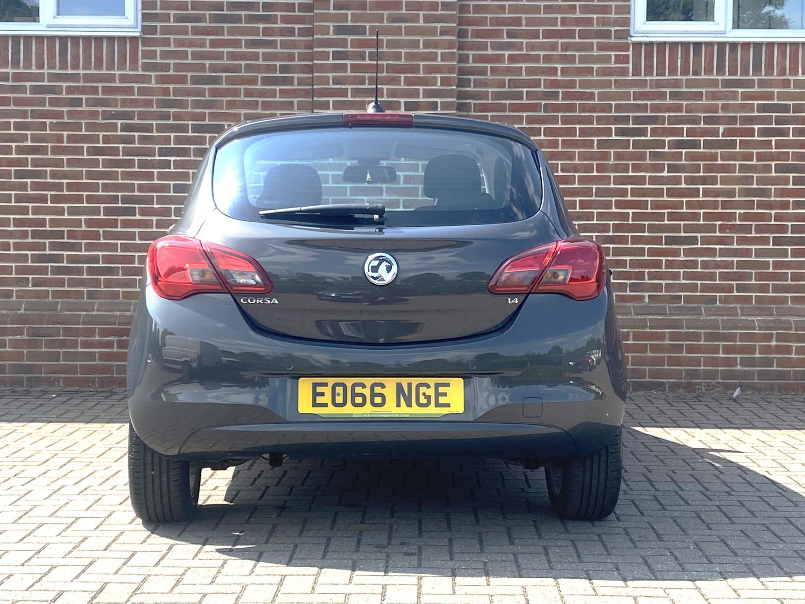 Vauxhall Corsa 1.4i ecoFLEX Energy Hatchback 3dr Petrol Manual Euro 6 (a/c) (75 ps)