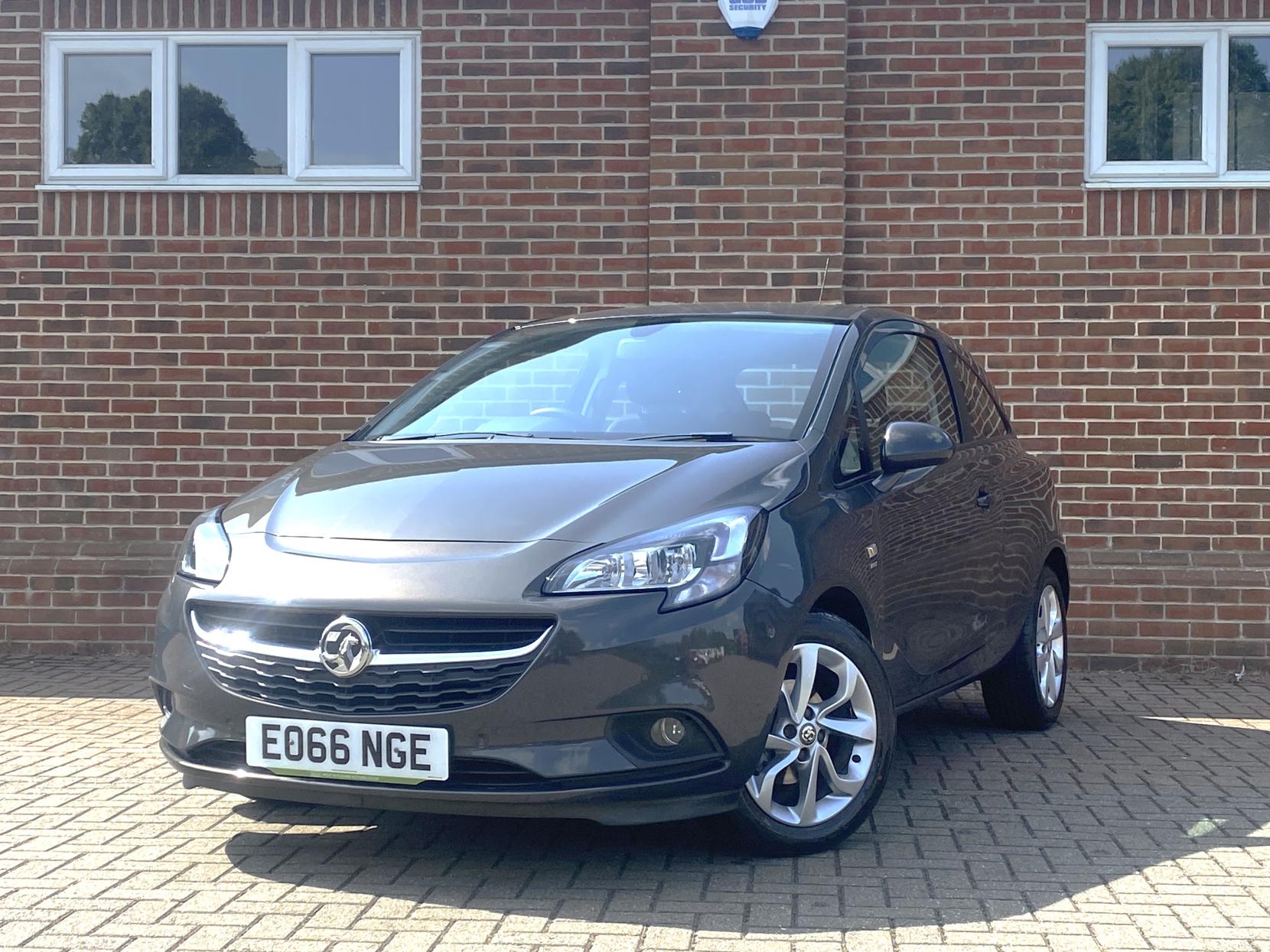Vauxhall Corsa 1.4i ecoFLEX Energy Hatchback 3dr Petrol Manual Euro 6 (a/c) (75 ps)