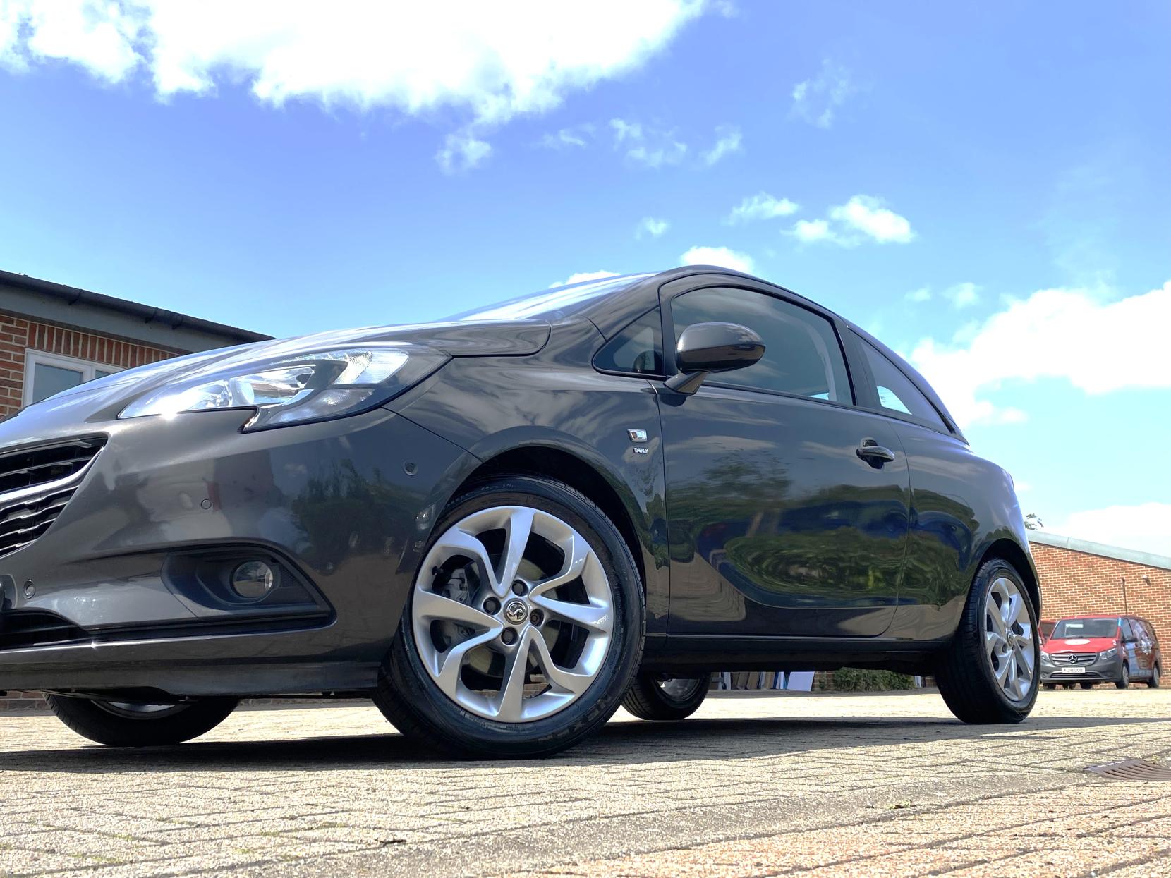Vauxhall Corsa 1.4i ecoFLEX Energy Hatchback 3dr Petrol Manual Euro 6 (a/c) (75 ps)