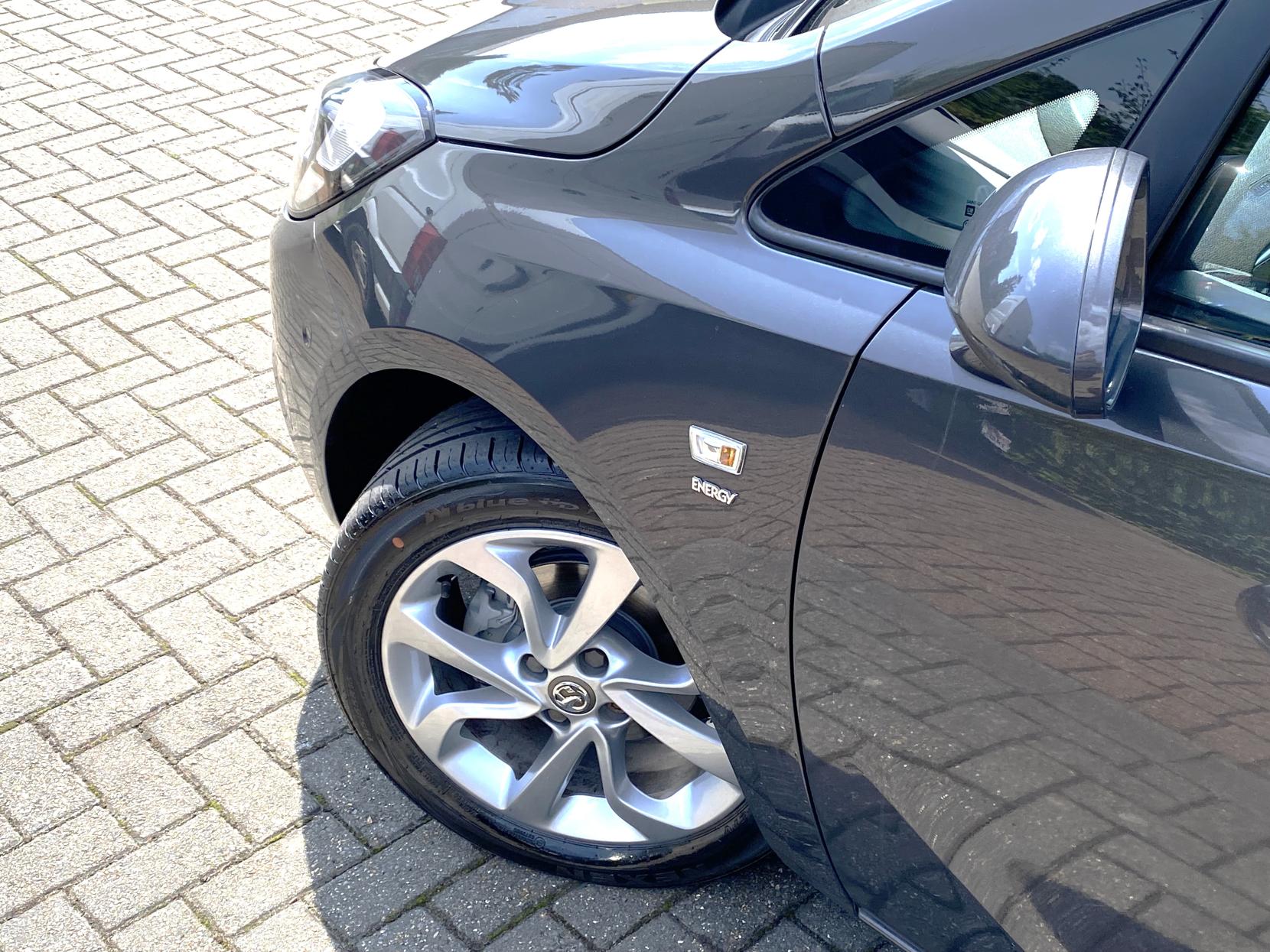 Vauxhall Corsa 1.4i ecoFLEX Energy Hatchback 3dr Petrol Manual Euro 6 (a/c) (75 ps)