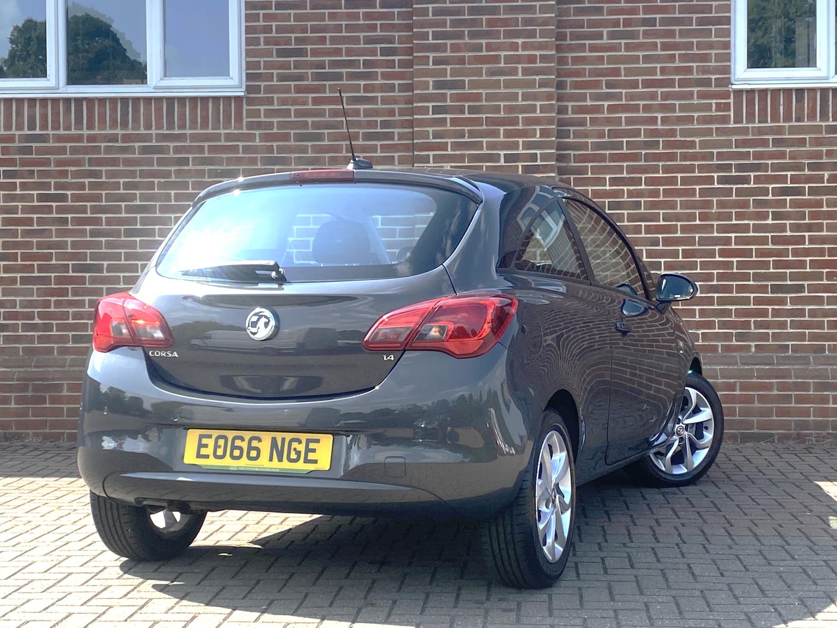 Vauxhall Corsa 1.4i ecoFLEX Energy Hatchback 3dr Petrol Manual Euro 6 (a/c) (75 ps)